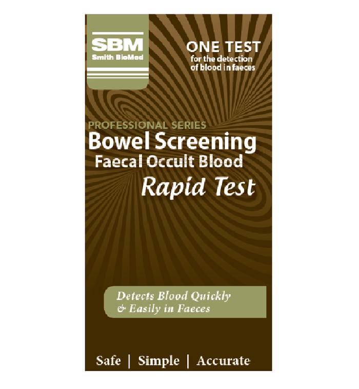 Sbm Bowel Screening Test