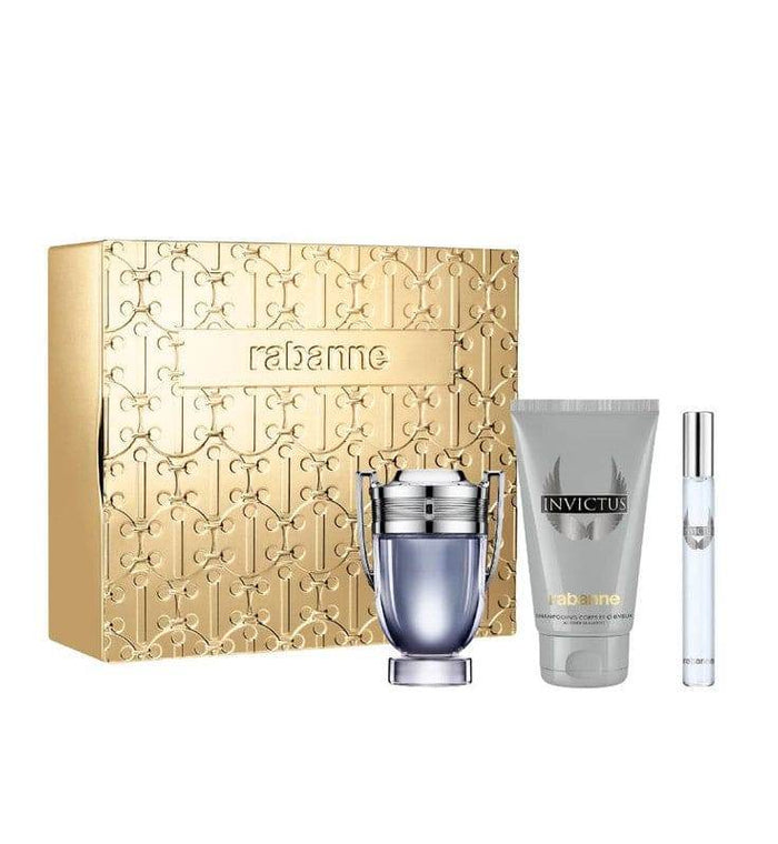 Invictus Edt 50Ml Set - Life Pharmacy Orewa