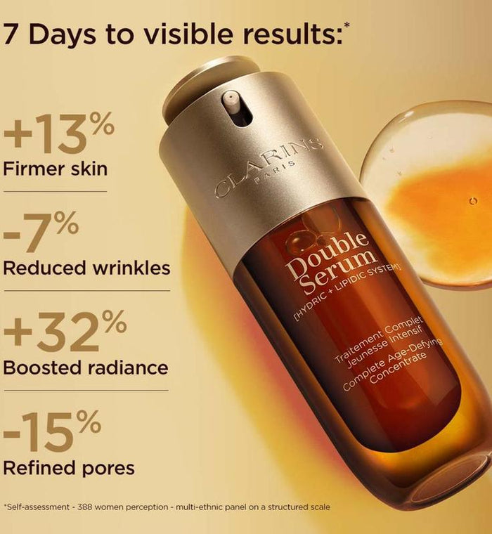Clarins Double Serum 50ml BRAND NEW!