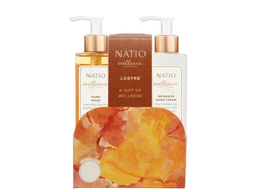 Natio Wellness Lustre Gift Set - Life Pharmacy Orewa