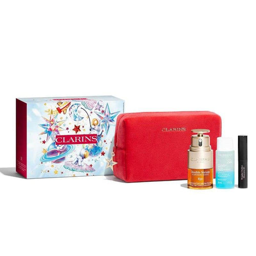 Clarins Double Serum Eye Collection - Life Pharmacy Orewa