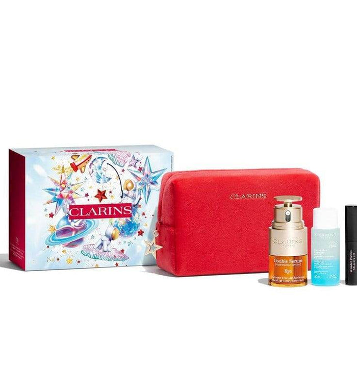 Clarins Double Serum Eye Collection - Life Pharmacy Orewa