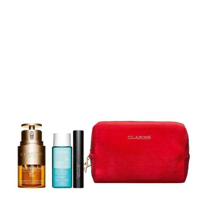Clarins Double Serum Eye Collection - Life Pharmacy Orewa