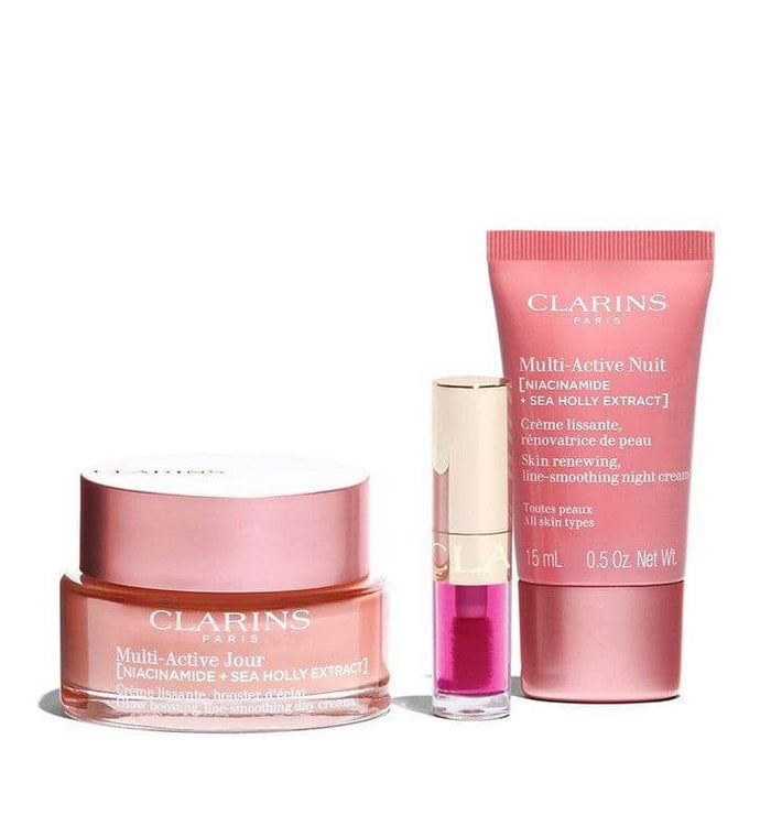 Clarins Multi-Active Set - Life Pharmacy Orewa