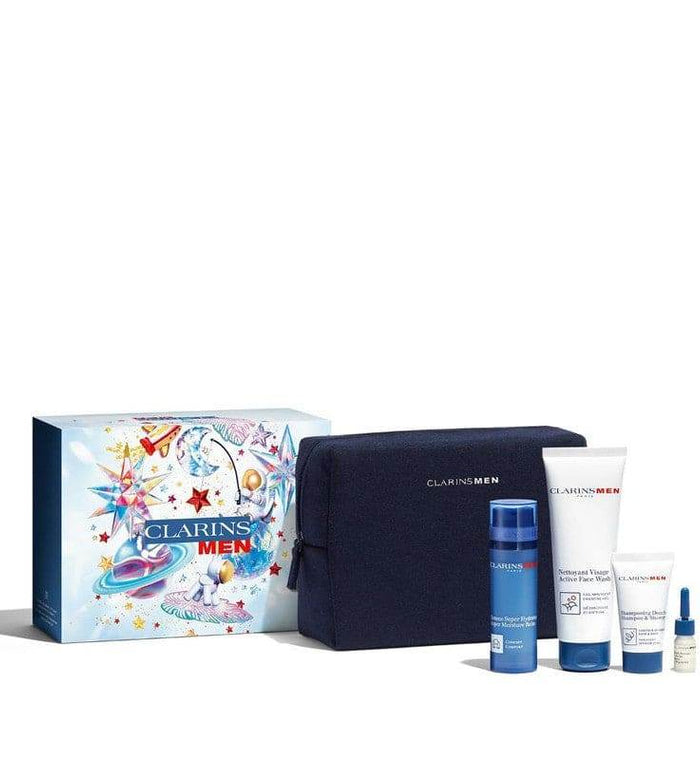 Clarins Men Hydration Set - Life Pharmacy Orewa