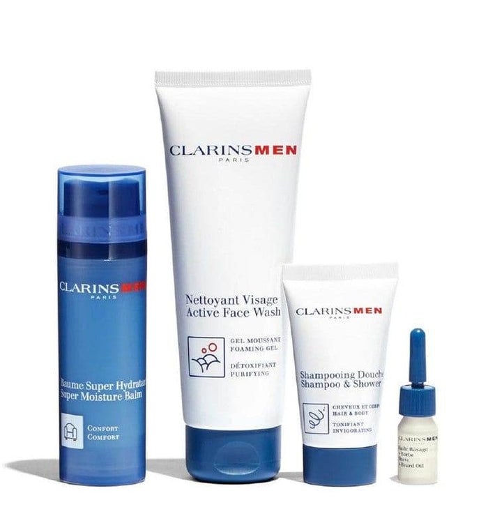 Clarins Men Hydration Set - Life Pharmacy Orewa
