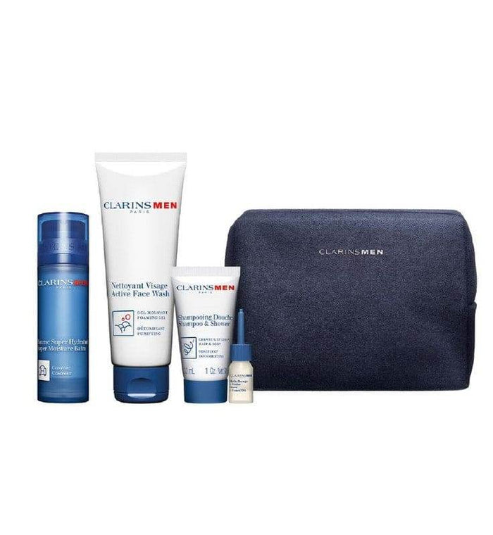 Clarins Men Hydration Set - Life Pharmacy Orewa