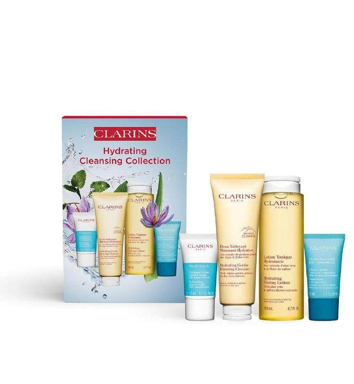 Clarins Hydrating Cleansing Collection - Life Pharmacy Orewa