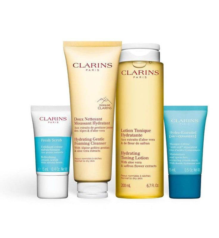 Clarins Hydrating Cleansing Collection - Life Pharmacy Orewa