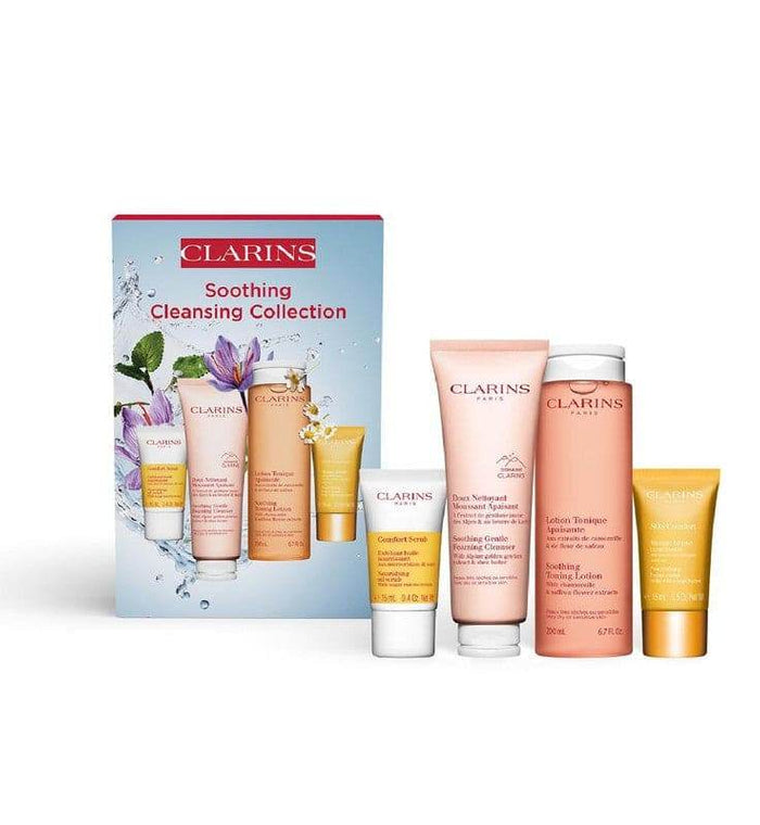 Clarins Soothing Cleansing Collection - Life Pharmacy Orewa