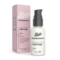Boots Ingredients Peptide Serum 30ml by Life Pharmacy Orewa