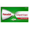 Panadol Liquid Capsules 20S