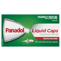 Panadol Liquid Cap 80S