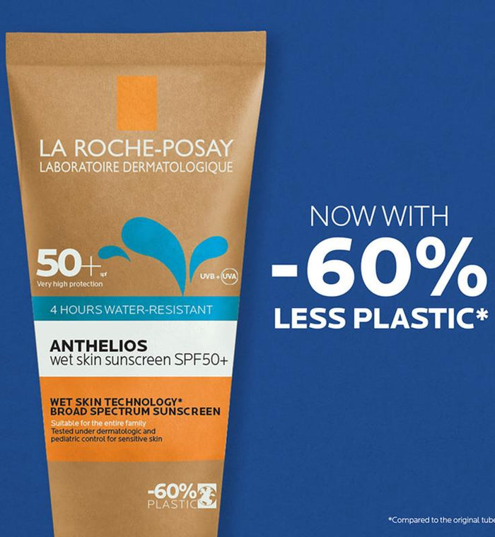 La Roche-Posay Anthelios Wet Skin Sunscreen SPF50+ 200ml