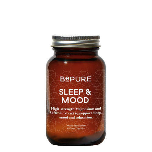 Bepure Sleep & Mood 60 Capsules