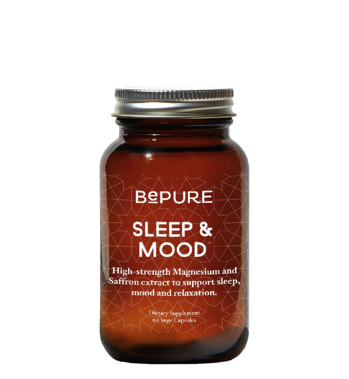Bepure Sleep & Mood 60 Capsules