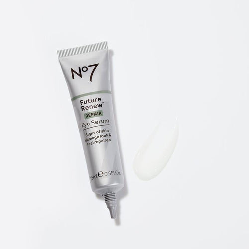 No7 Future Renew Repair Eye Serum 15ml
