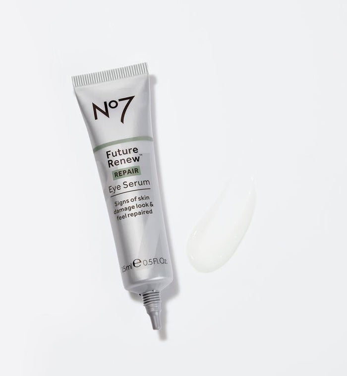 No7 Future Renew Repair Eye Serum 15ml