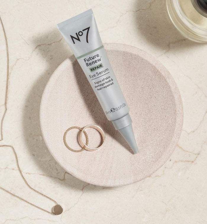 No7 Future Renew Repair Eye Serum 15ml