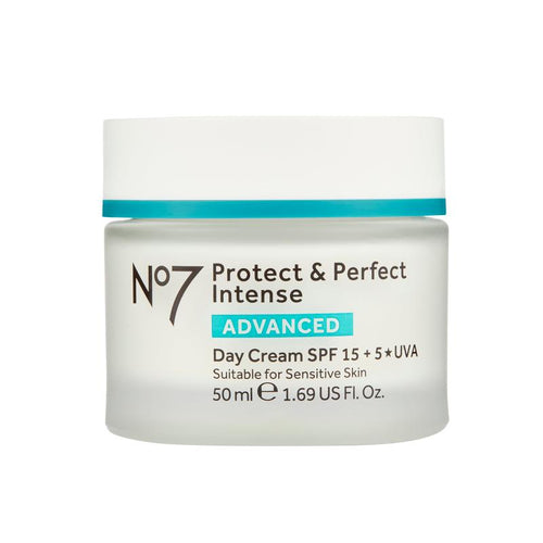No7 Protect & Perfect Intense Advanced Day Cream SPF 15 50ml