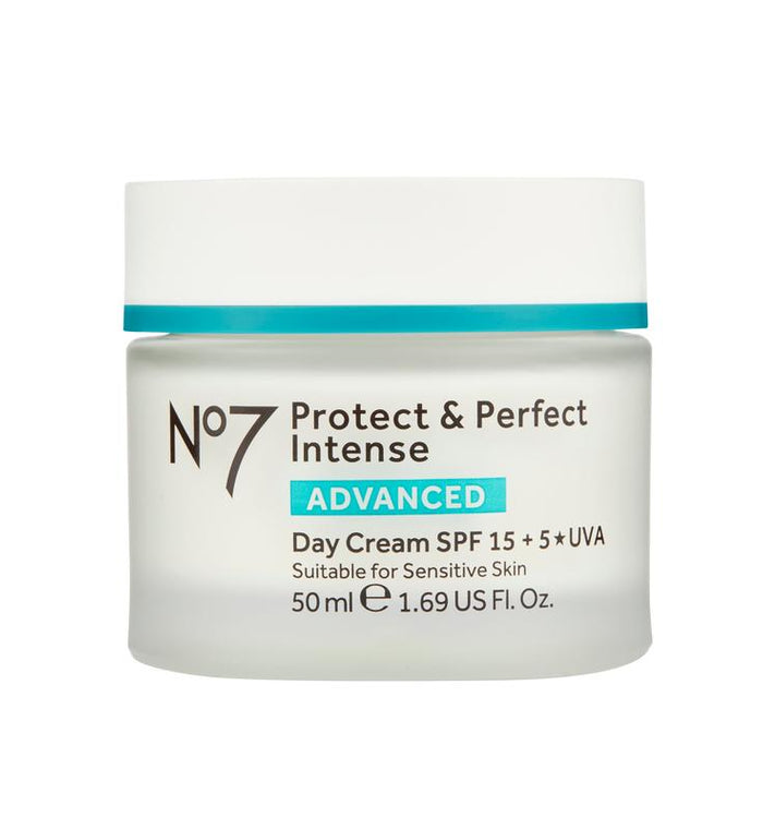 No7 Protect & Perfect Intense Advanced Day Cream SPF 15 50ml