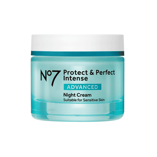 No7 Protect & Perfect Intense Advanced Night Cream SPF15 50ml - Life Pharmacy Orewa