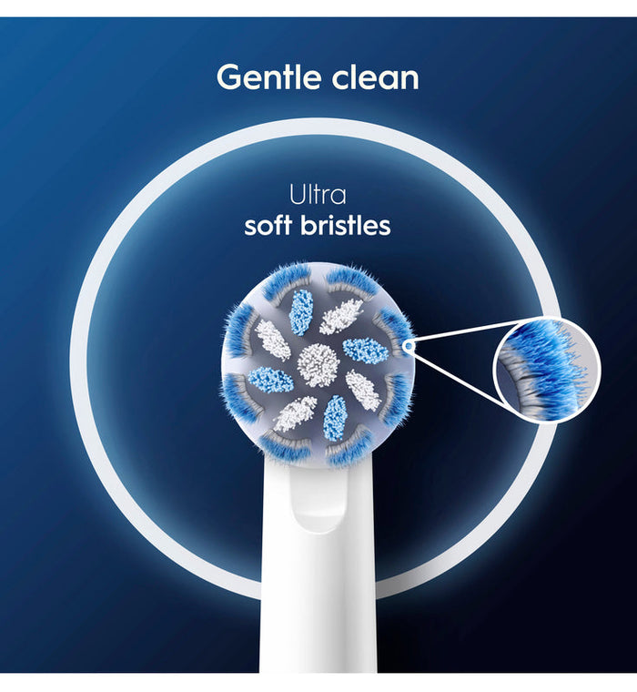 Oral B Pro 300 Clean Power Brush Lilac