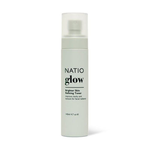 Natio Glow Brighter Skin Toner 140ml