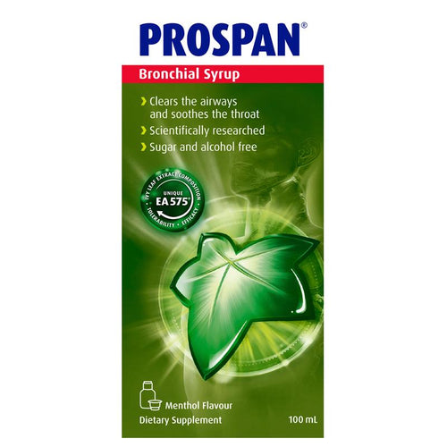 Prospan Bronchial Adult Formula 100ml