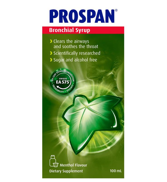 Prospan Bronchial Adult Formula 100ml