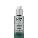 No7 Future Renew Night Serum 25ml