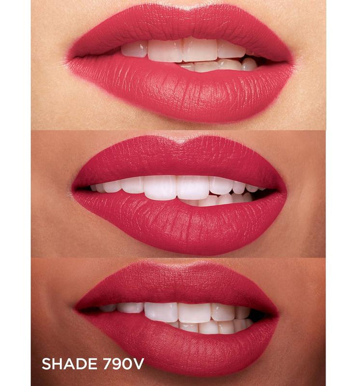 Clarins Joli Rouge Lipstick 790V Coral Orchid 3.5g by Life Pharmacy Orewa