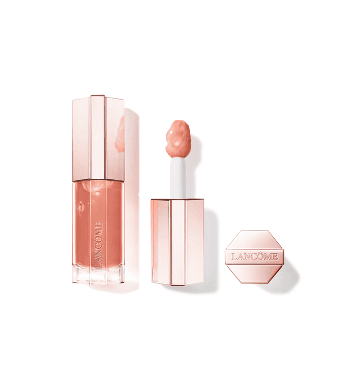 Lancome Lip Idole 25 Toffee Talk Juicytreat Lip Gloss