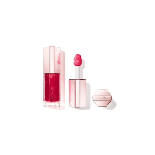 Lancome Lip Idole 37 Red-y of Not Juicytreat Lip Gloss