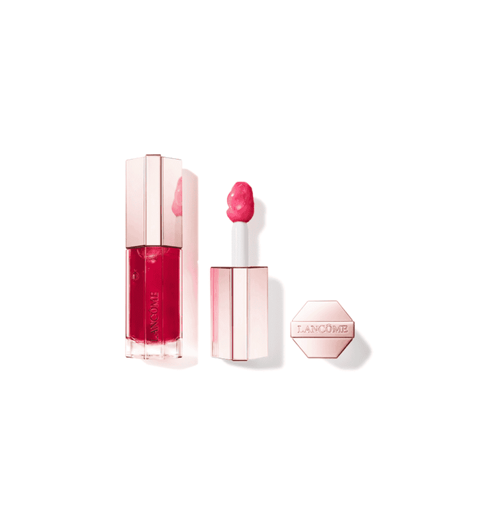 Lancome Lip Idole 37 Red-y of Not Juicytreat Lip Gloss