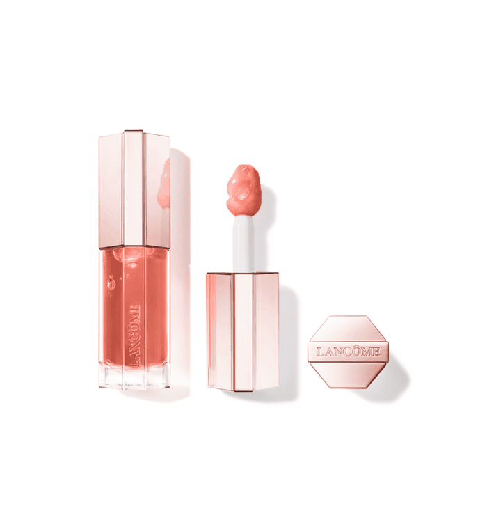 Lancome Lip Idole 40 All The Tea Juicytreat Lip Gloss