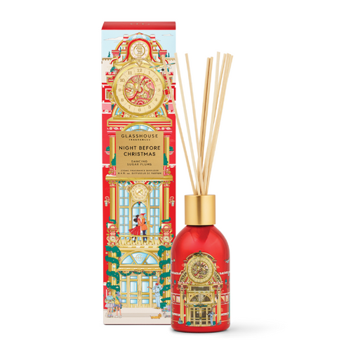 Glasshouse Night Before Christmas Diffuser 250ml by Life Pharmacy Orewa
