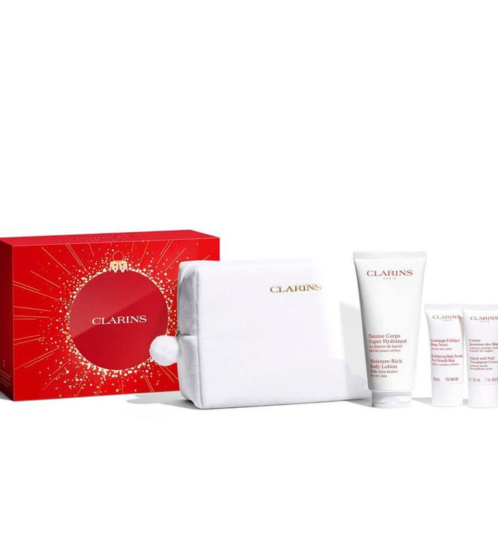 Clarins Body Hydration Holiday Set by Life Pharmacy Orewa