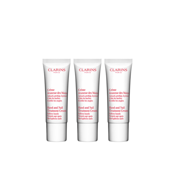 Clarins Heavenly Hands Set