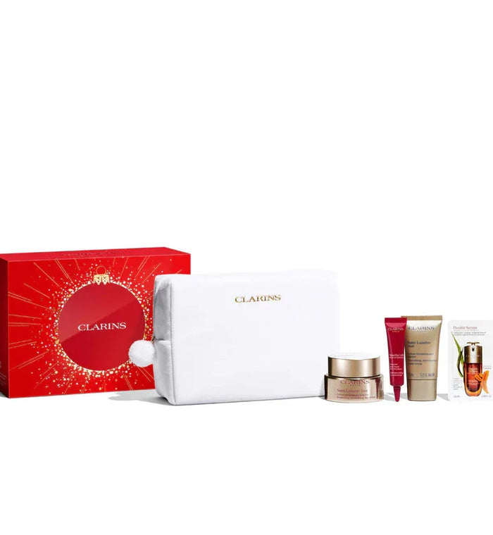 Clarins Nutri-Lumiere Collection