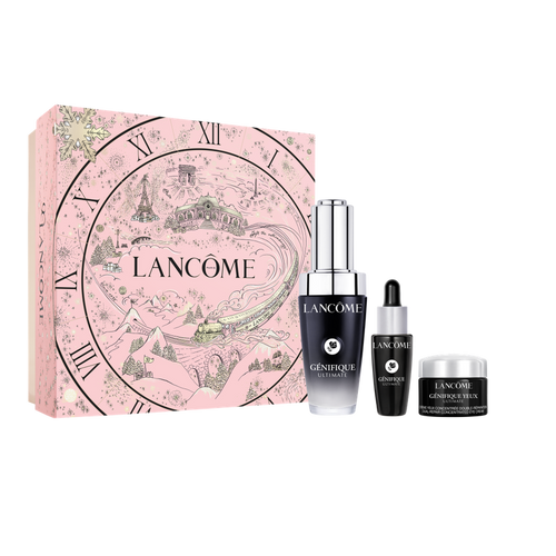 Lancôme Advanced Génifique Serum 30ml Skincare Gift Set 3pcs