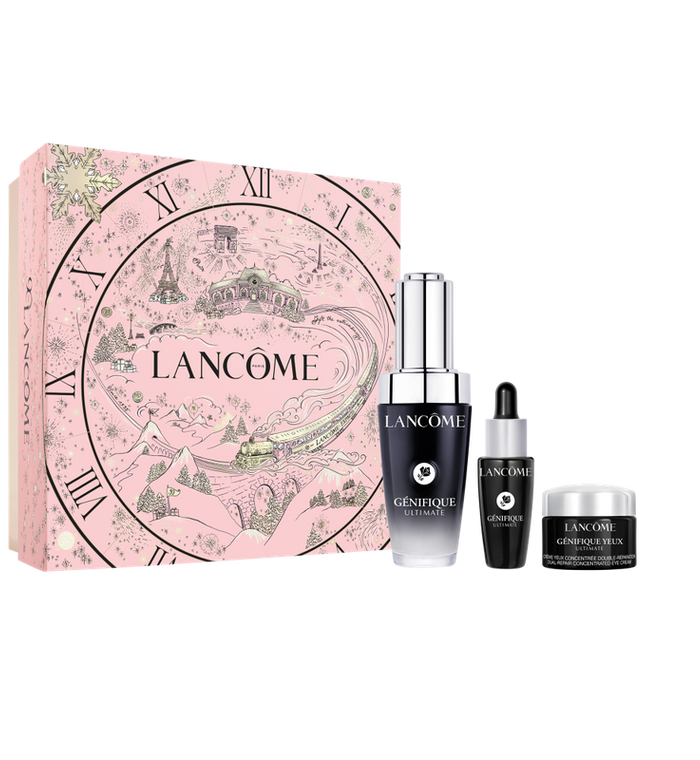 Lancôme Advanced Génifique Serum 30ml Skincare Gift Set 3pcs
