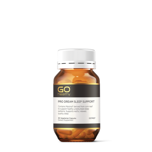 Go Healthy Pro Dream Sleep Support 30