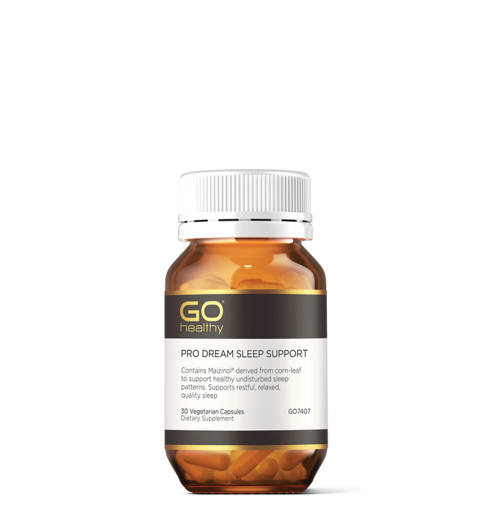 Go Healthy Pro Dream Sleep Support 30