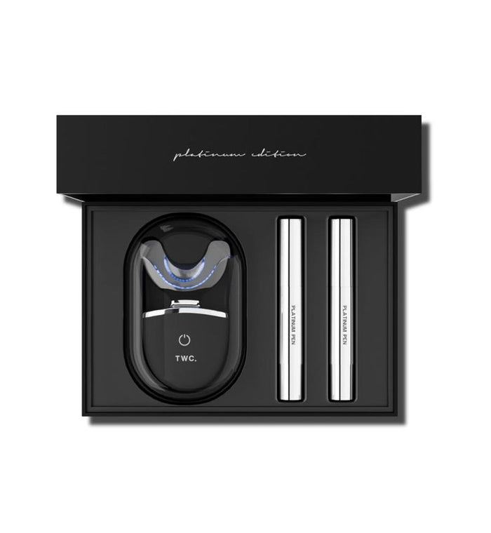 The Whitening Co Platinum Kit