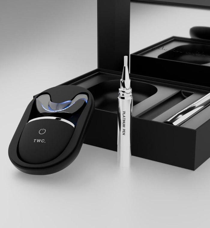 The Whitening Co Platinum Kit