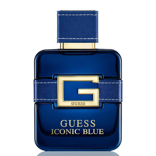 Guess Iconic Blue Mens Edp 100ml