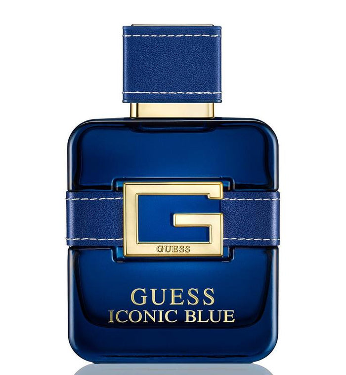 Guess Iconic Blue Mens Edp 100ml
