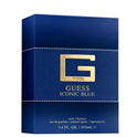 Guess Iconic Blue Mens Edp 100ml