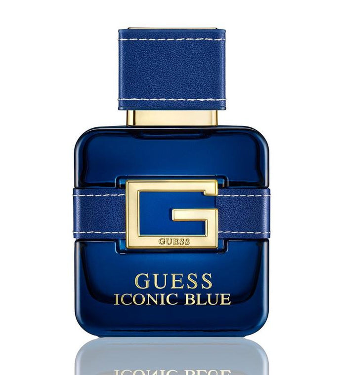 Guess Iconic Blue Mens Edp 50ml